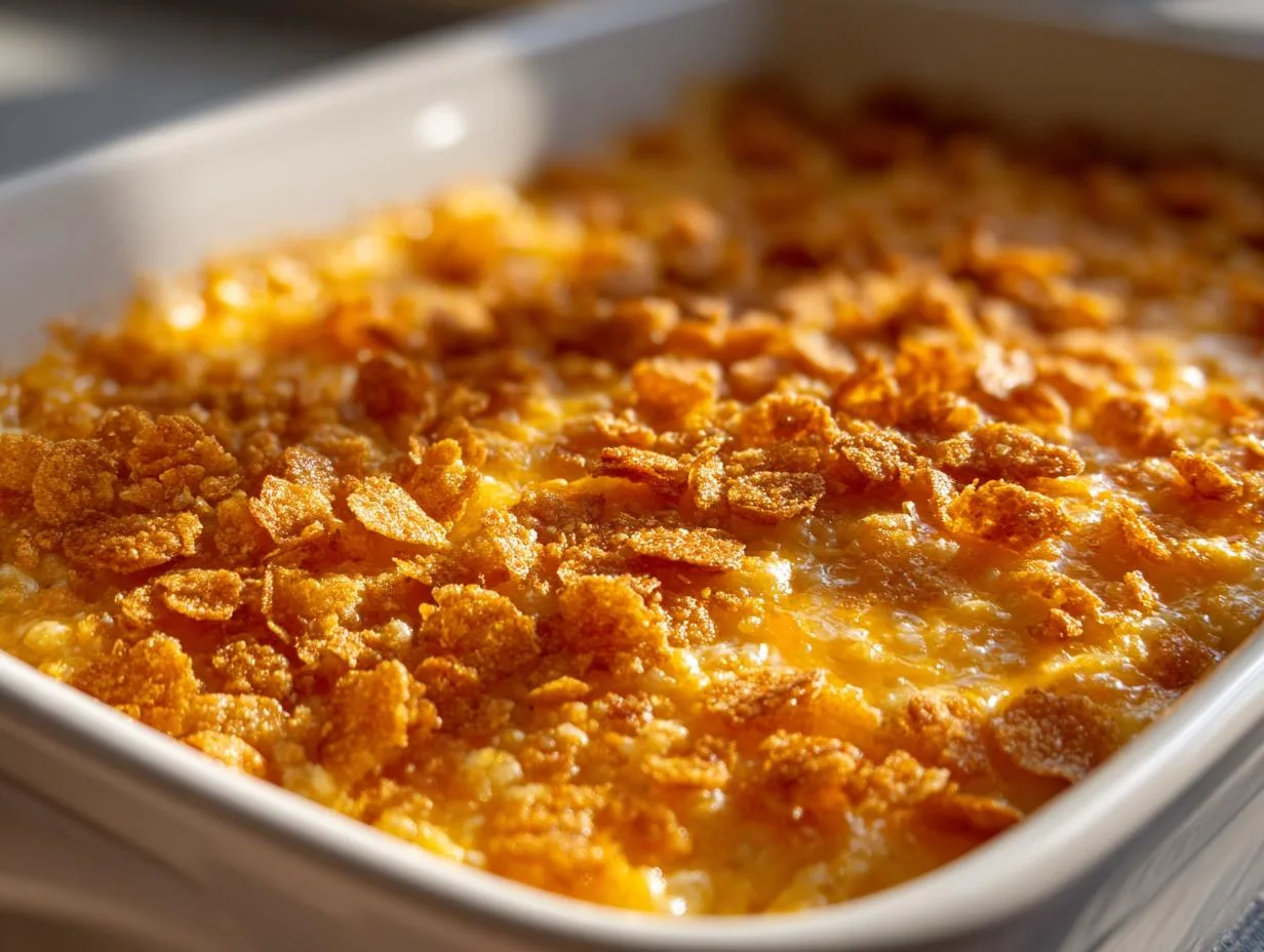 Irresistible 3-Ingredient Chicken Ritz Casserole You’ll Crave