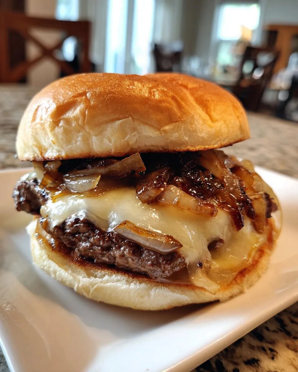 Cowboy Butter Steak Sliders - detail 2
