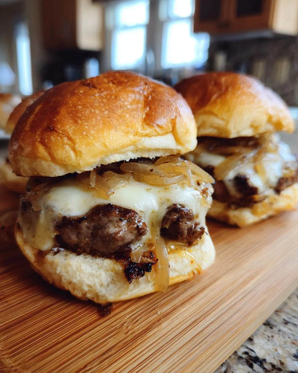 Cowboy Butter Steak Sliders - detail 4