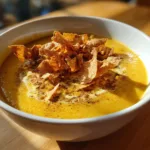 Creamy Arabic Lentil Soup