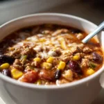 Creamy Cheesy Ground Beef
