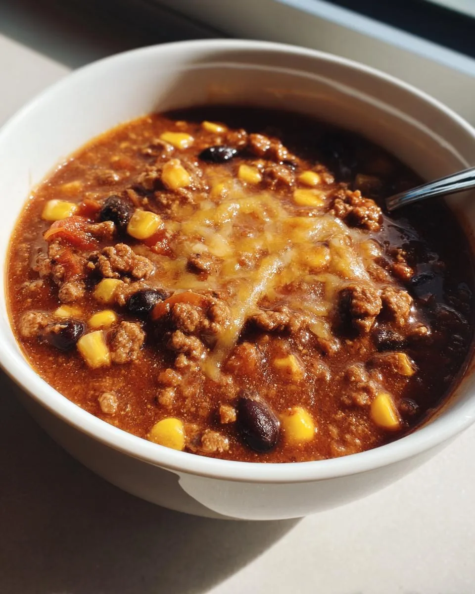 Creamy Cheesy Ground Beef - detail 5