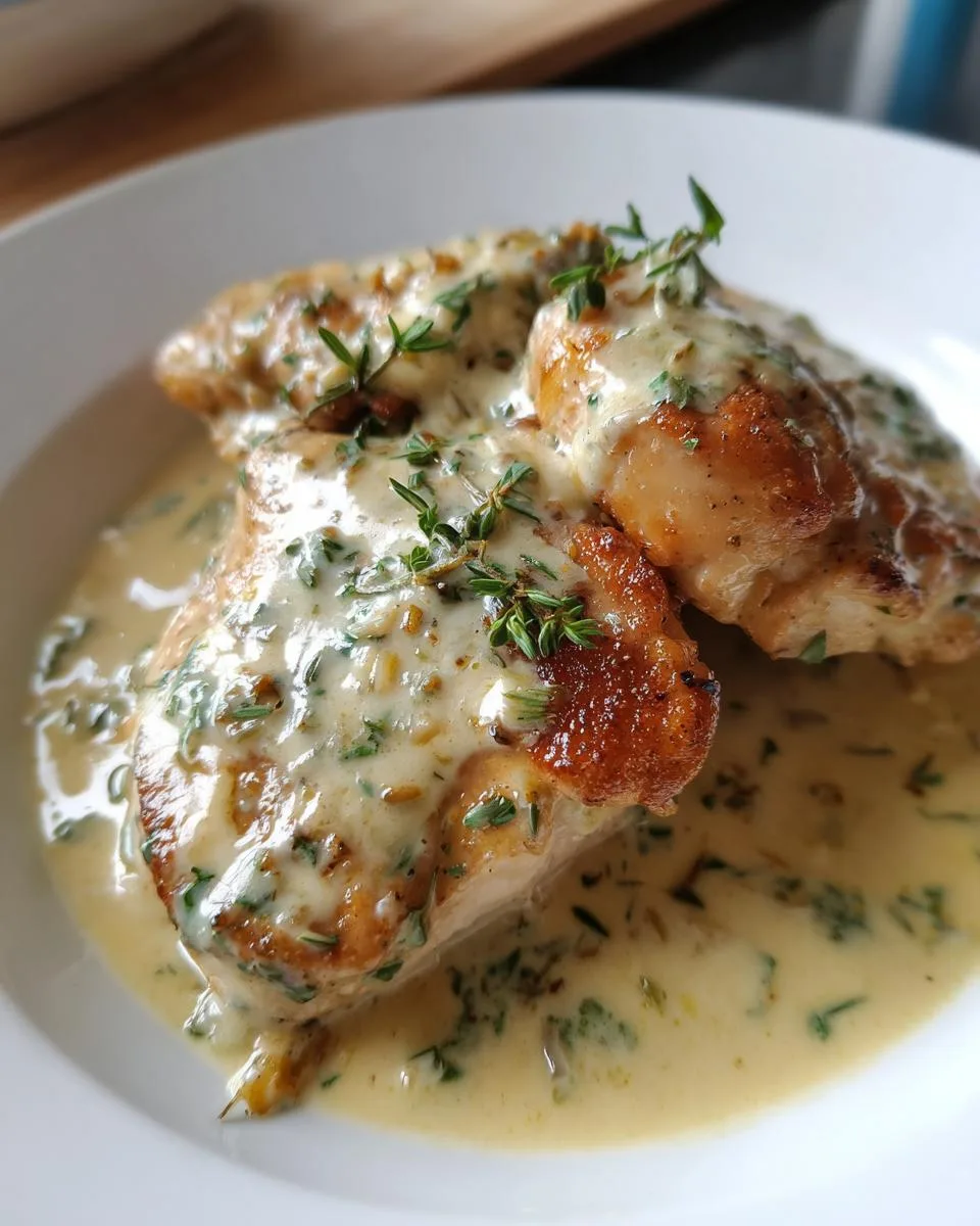 Creamy Ranch Chicken - detail 1