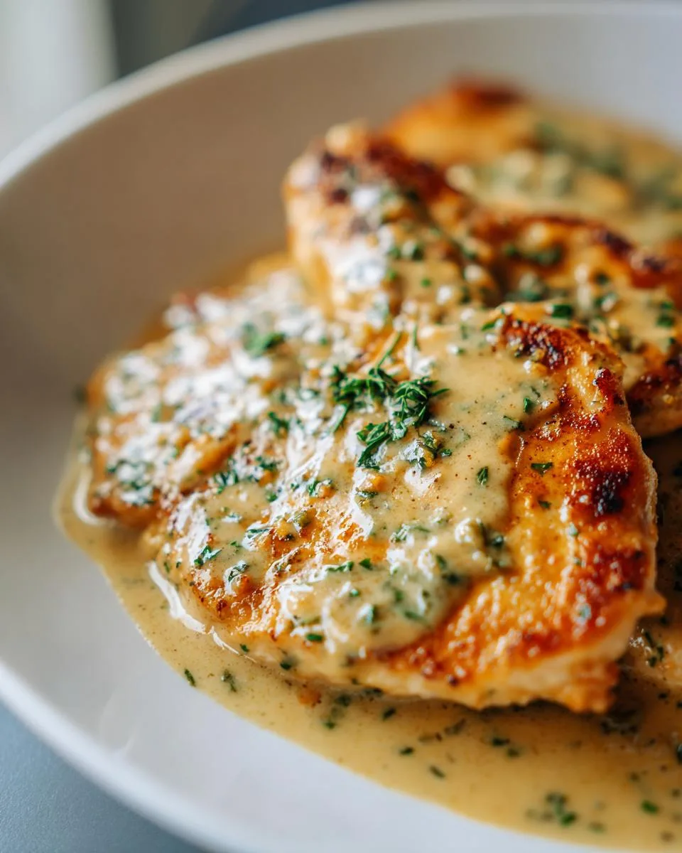 Creamy Ranch Chicken - detail 3