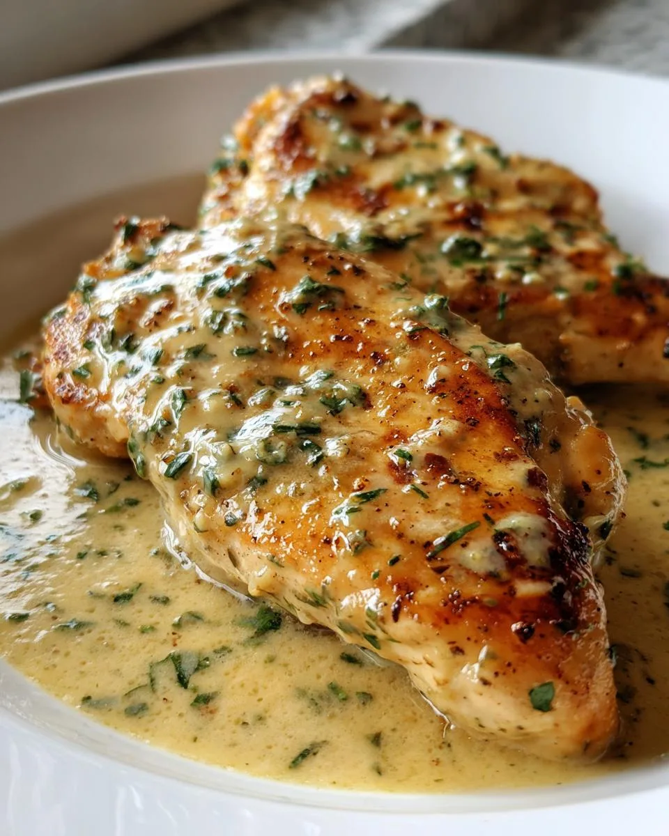 Creamy Ranch Chicken - detail 4