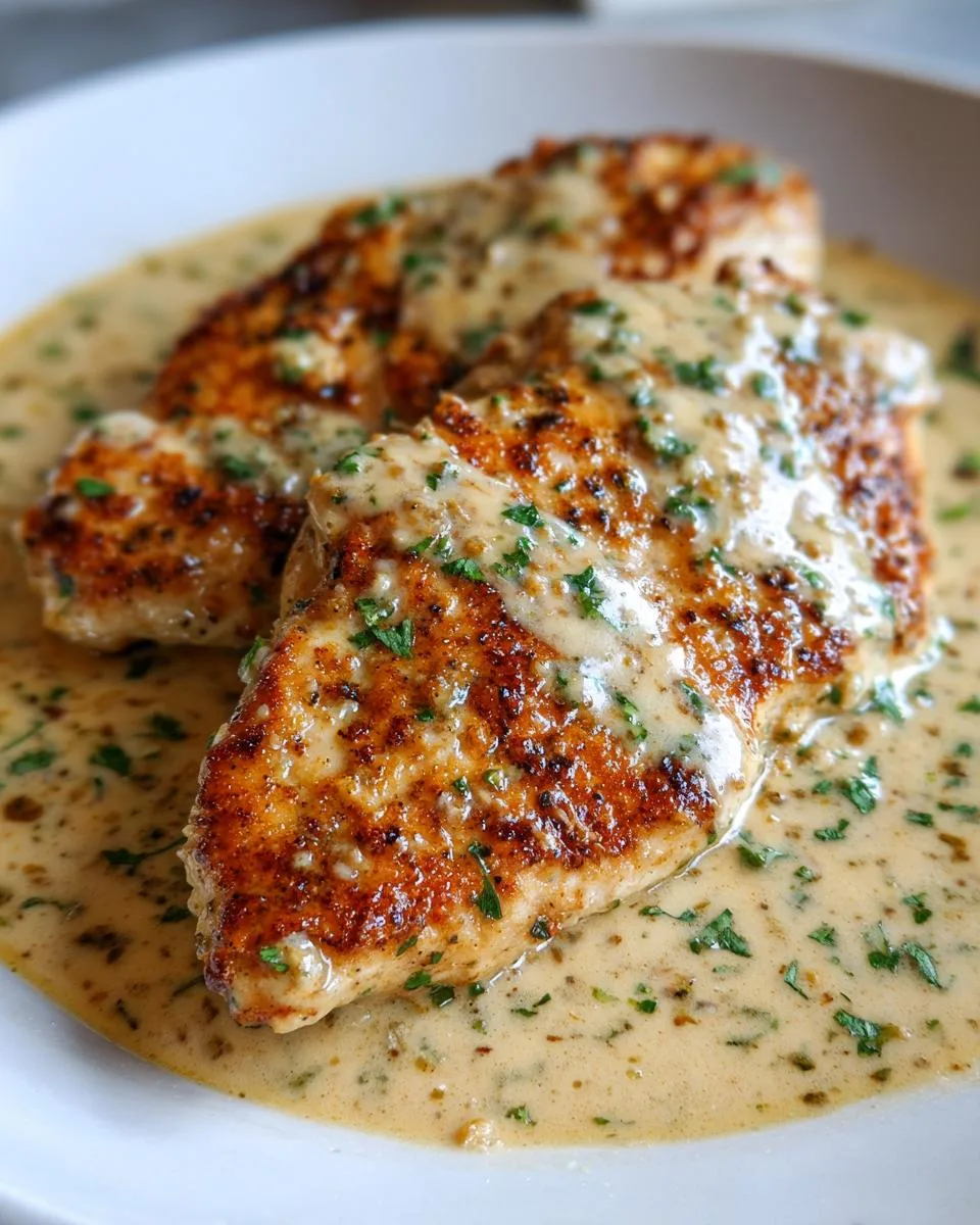 Creamy Ranch Chicken - detail 5