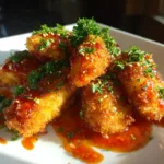 Crispy Bang Bang Chicken
