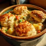 Crock Pot Chicken Pot Pie