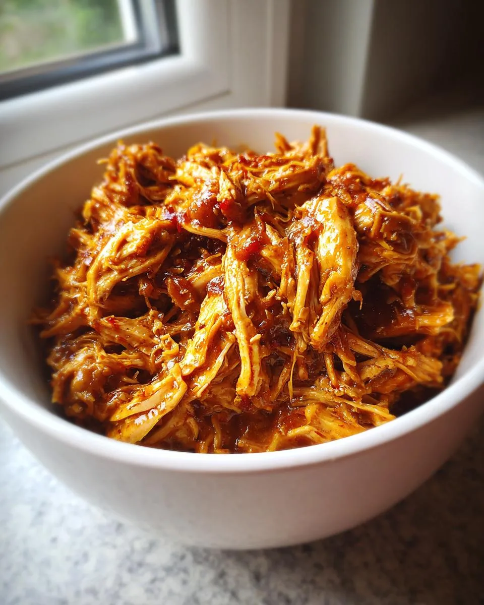 Crock Pot Mississippi Chicken - detail 1