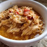 Crock Pot Mississippi Chicken