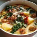 Crock Pot Zuppa Toscana