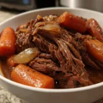 Crockpot Pot Roast Recipe