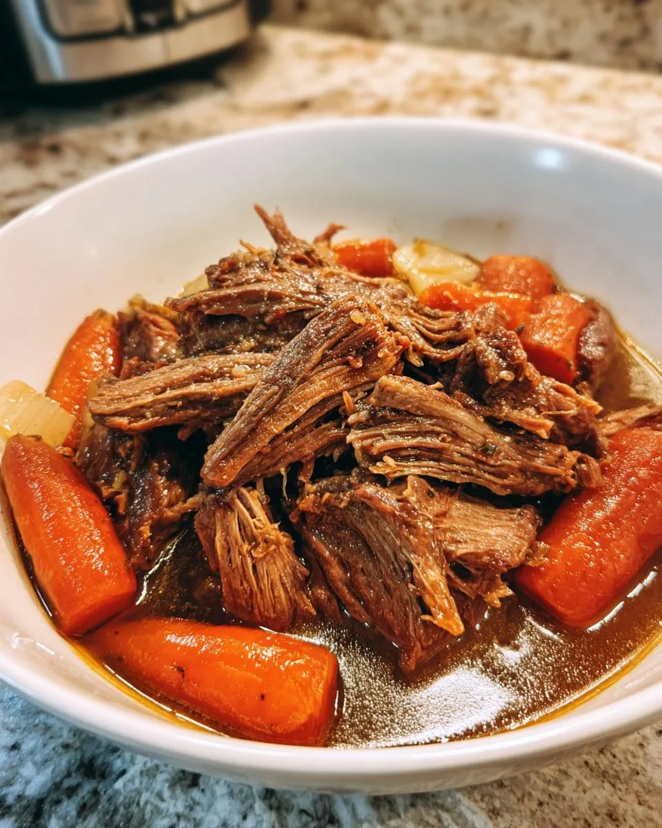 Crockpot Pot Roast Recipe - detail 2