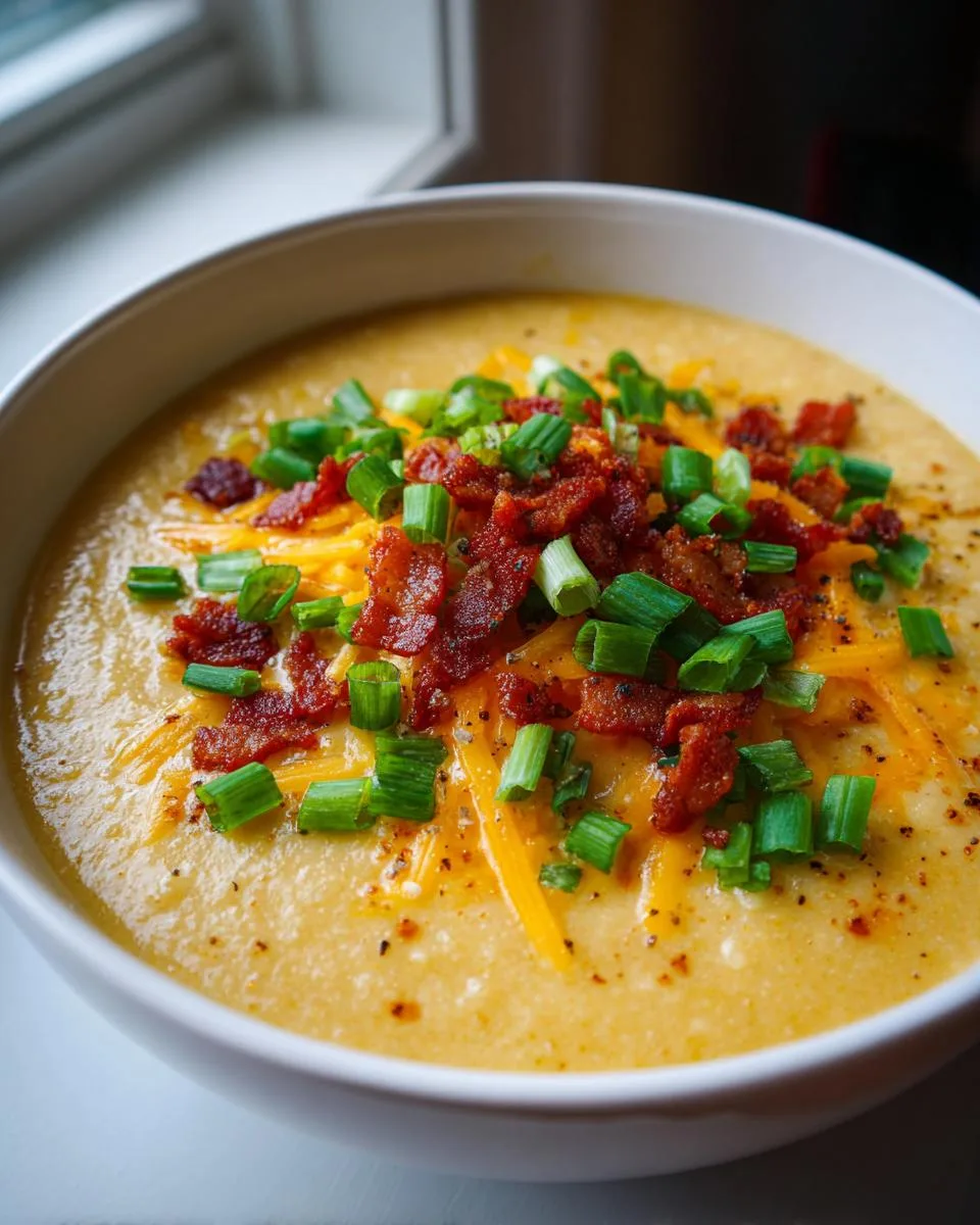 Easy Homemade Potato Soup - detail 5