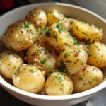 Easy Slow Cooker Potato