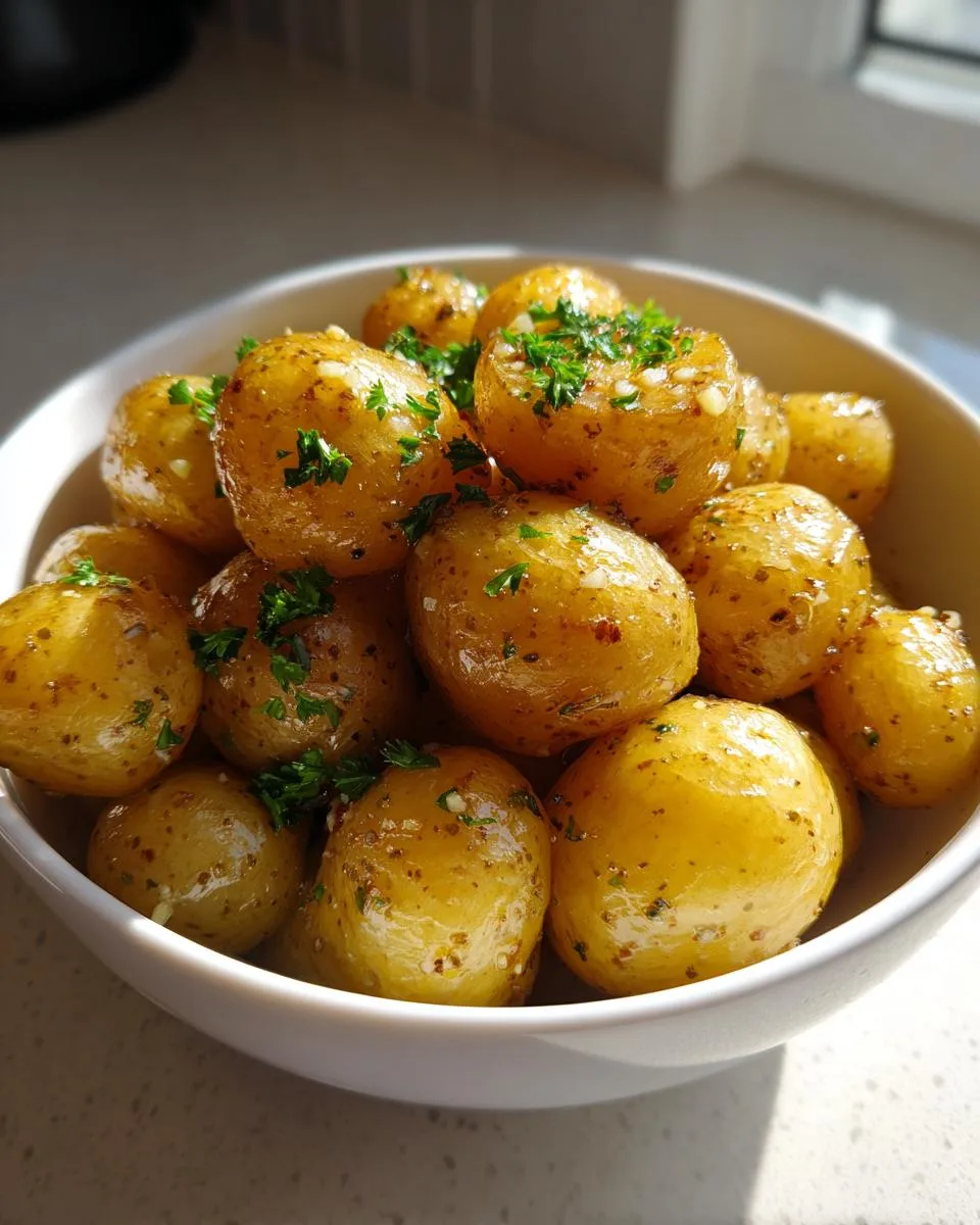Easy Slow Cooker Potato - detail 2