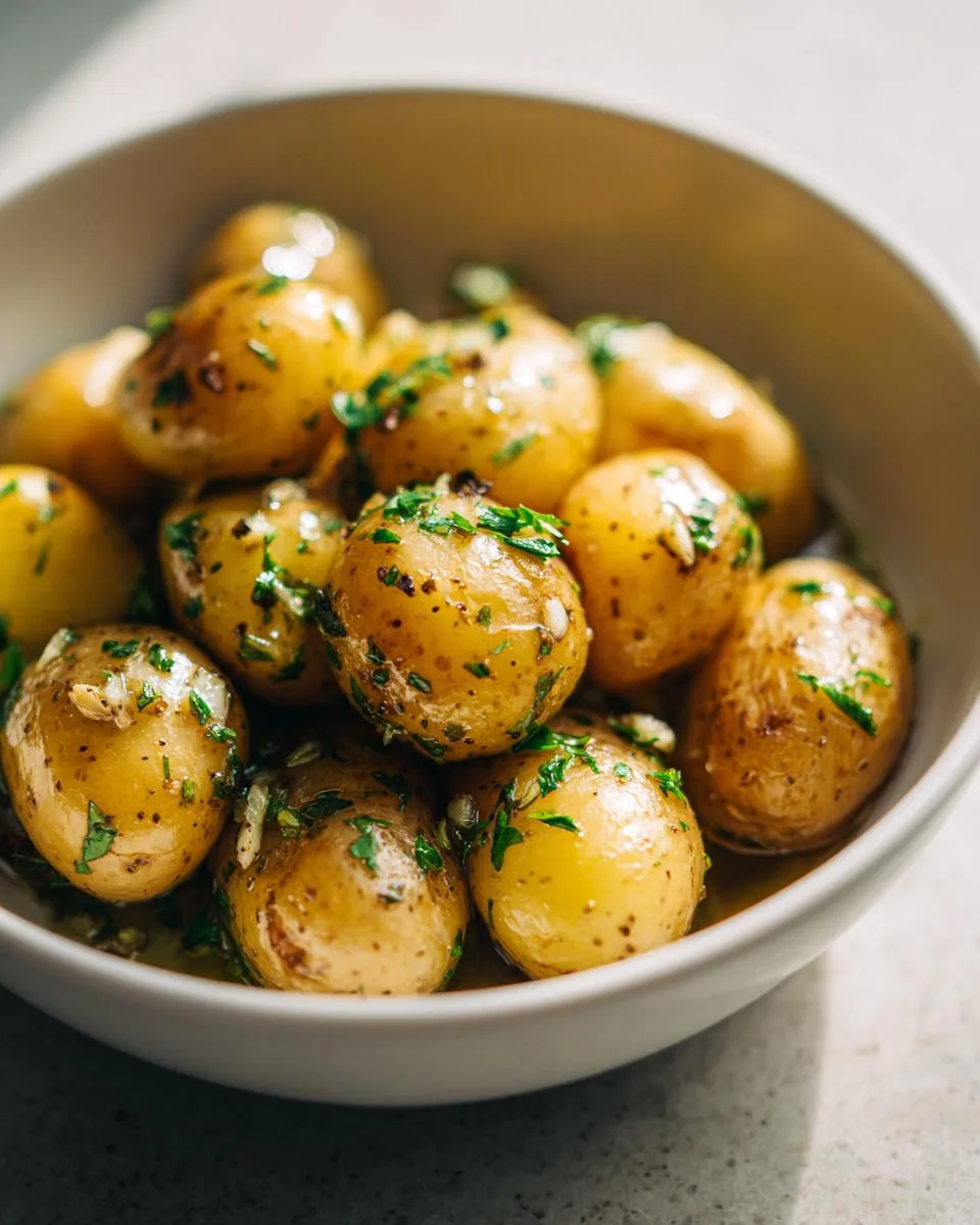 Easy Slow Cooker Potato - detail 3