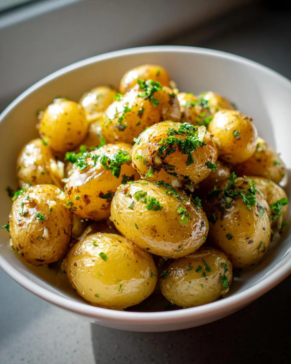 Easy Slow Cooker Potato - detail 4