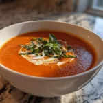 Easy Tomato Soup