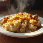 Forgotten Chicken and Rice