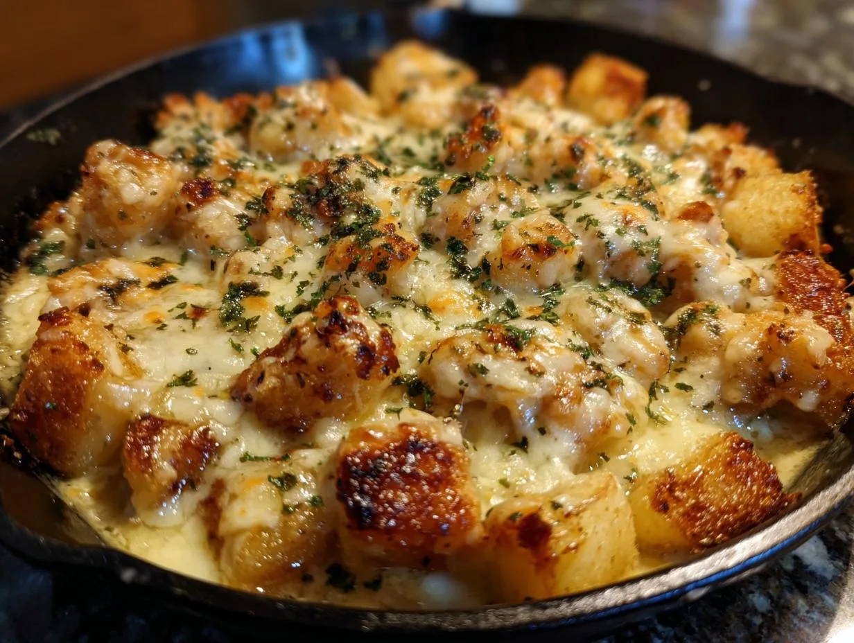 Irresistible Garlic Parmesan Chicken and Potatoes in 45 Minutes