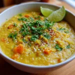 Golden Lentil Soup