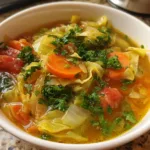 Hearty Cabbage Soup Diet