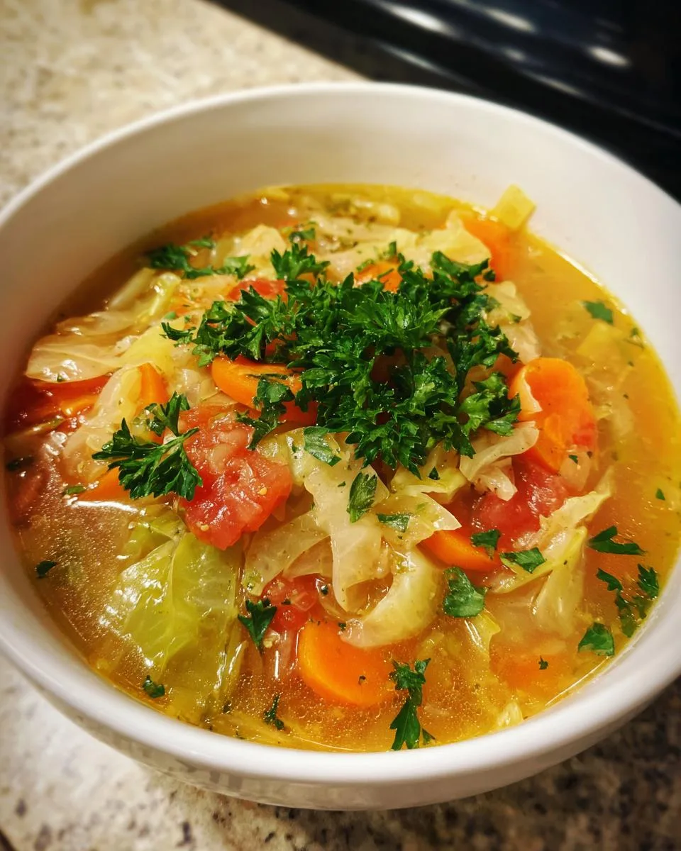 Hearty Cabbage Soup Diet - detail 2