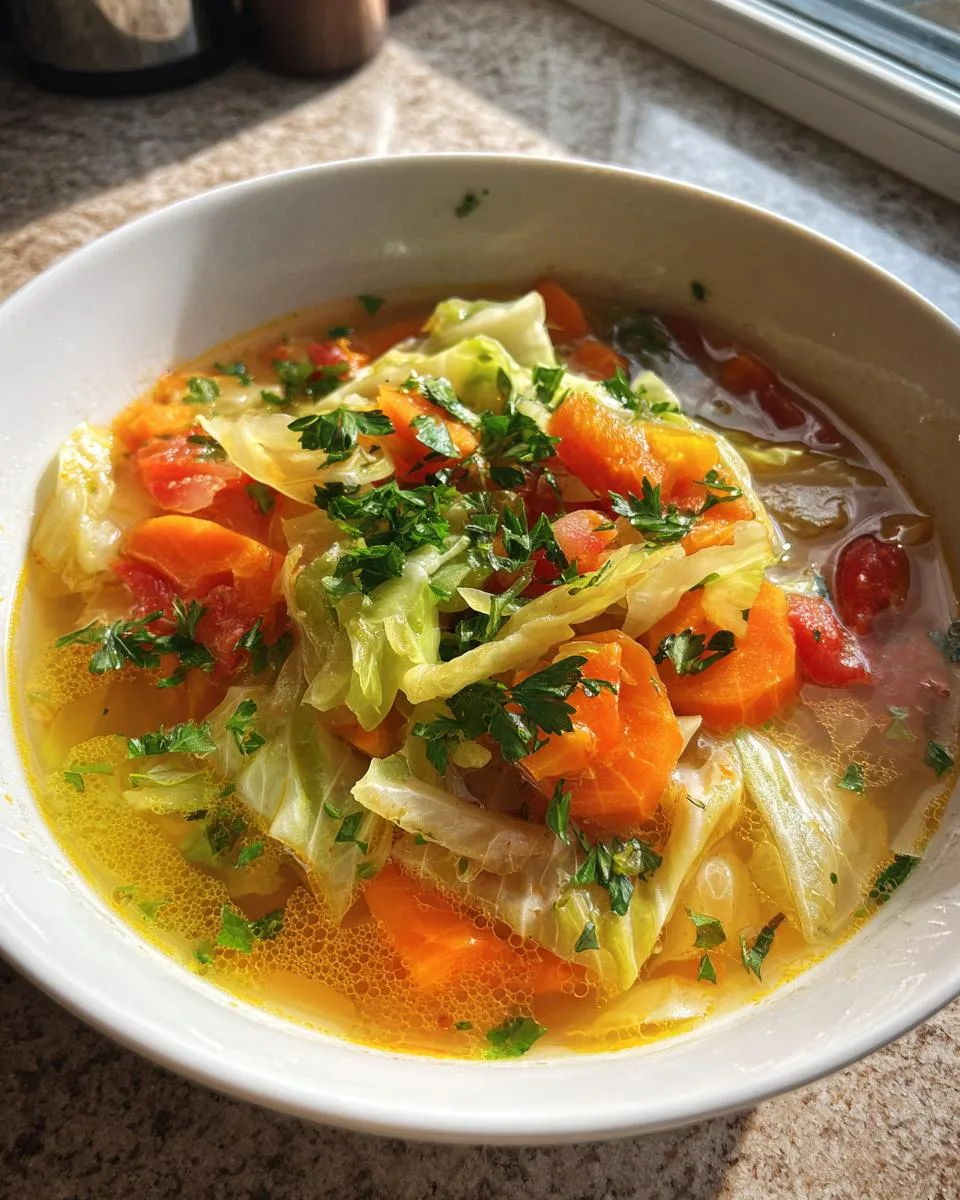 Hearty Cabbage Soup Diet - detail 5