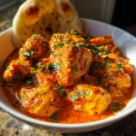 Homemade Butter Chicken