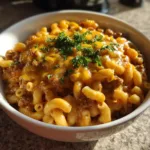Homemade Hamburger Helper
