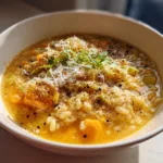 Italian Penicillin Soup