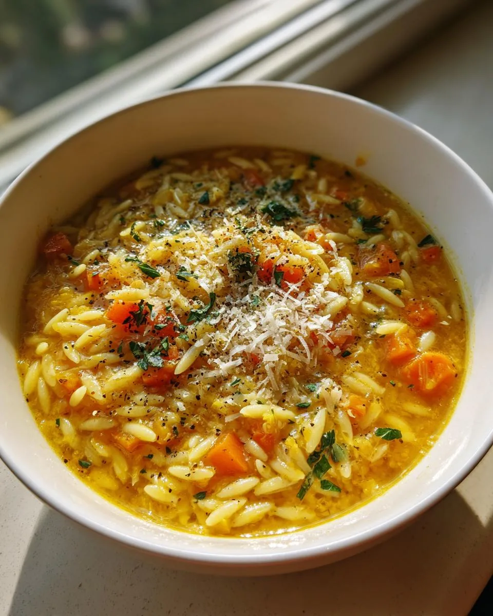 Italian Penicillin Soup - detail 3