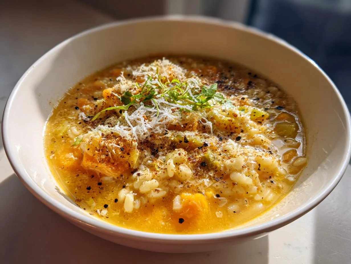 Healing Italian Penicillin Soup Recipe for Cold Days