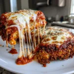 Keto Garlic Parmesan Chicken