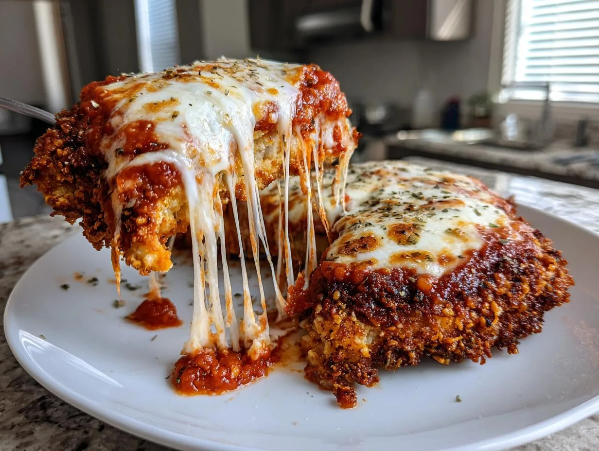 Irresistible Keto Garlic Parmesan Chicken in Just 35 Minutes