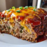 Keto Taco Meatloaf Recipe