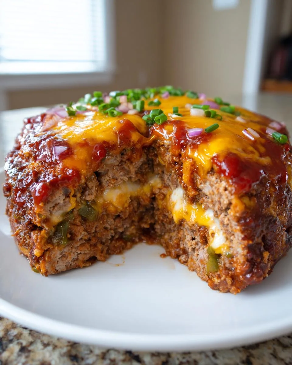 Keto Taco Meatloaf Recipe - detail 4