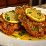 Lemon Butter Chicken