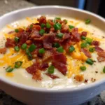Loaded Potato Soup
