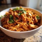 Mexican Shredded Chicken
