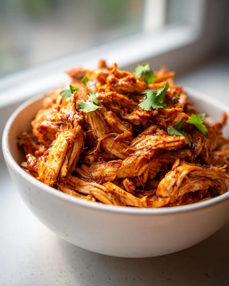 Mexican Shredded Chicken - detail 3