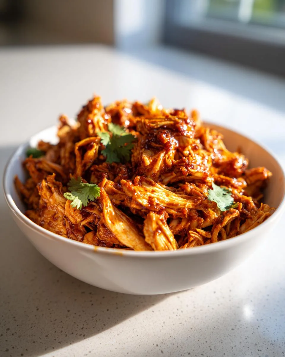 Mexican Shredded Chicken - detail 5