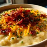 One-Pot Potato Soup