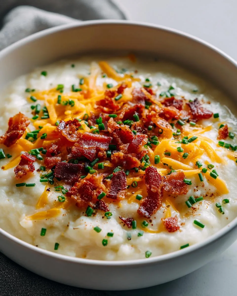 One-Pot Potato Soup - detail 5