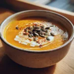 Panera Autumn Squash Soup