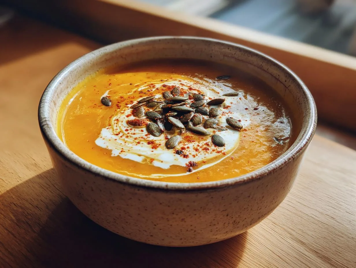 Panera Autumn Squash Soup Recipe That Tastes Like Fall Magic
