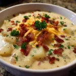 Pioneer Woman Potato Soup