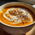 Simple Butternut Squash Soup