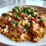 Slow Cooker Street Corn Chicken